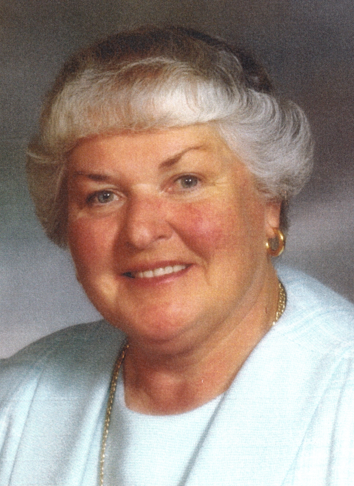Helen St. John