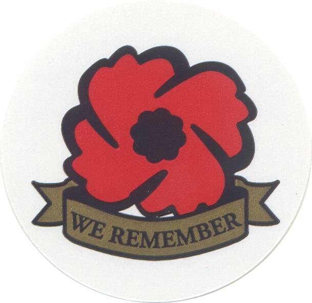 Remembrance Day November 11th 2022