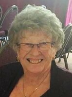 June Frances Alicia Zettle
