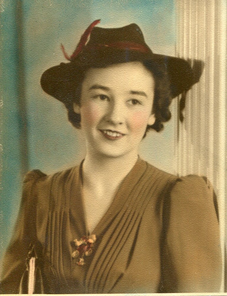 Eunice Halward